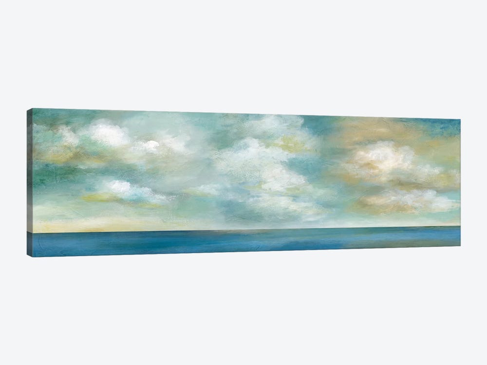 Cloudscape Vista II by Nan 1-piece Canvas Artwork