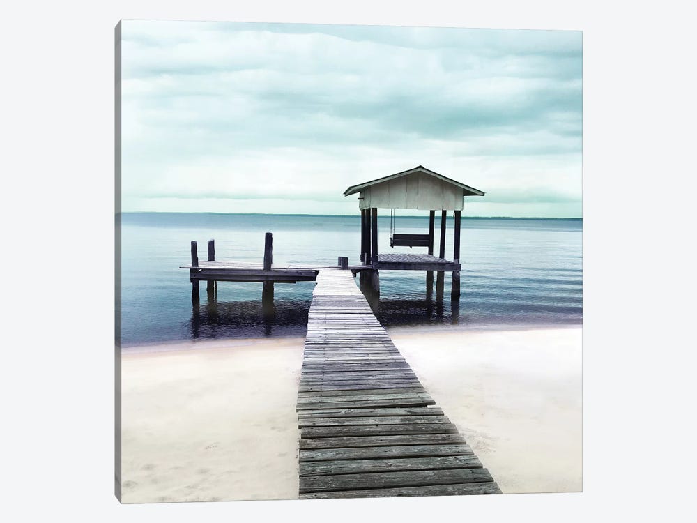 Peaceful Place by Nan 1-piece Canvas Wall Art