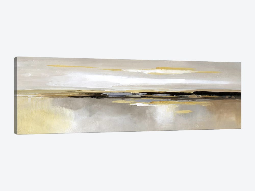 Silver Lining by Nan 1-piece Canvas Artwork