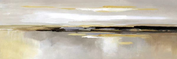 Panoramic Horizontal: Silver Lining by Nan