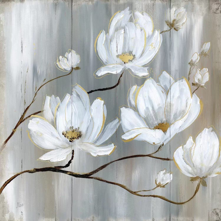 Summer In Neutral I by Nan wall art