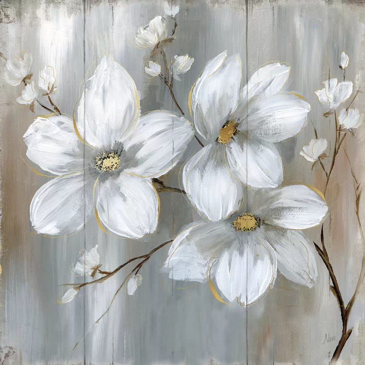 Summer In Neutral II by Nan wall art