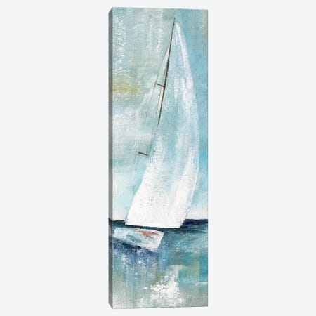 Simply Sailing I Canvas Print #NAN264} by Nan Canvas Print