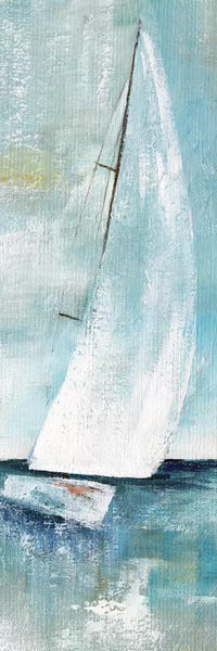 Nautical Décor: Simply Sailing I by Nan