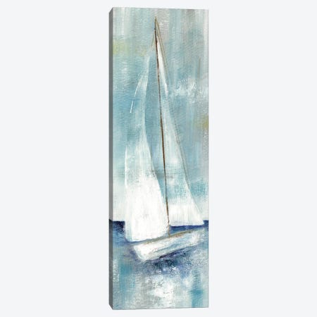 Simply Sailing II Canvas Print #NAN265} by Nan Canvas Art Print