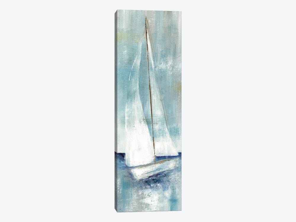 Simply Sailing II by Nan 1-piece Canvas Wall Art
