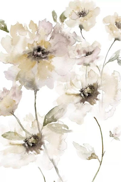 Nan: Translucent Garden I by Nan
