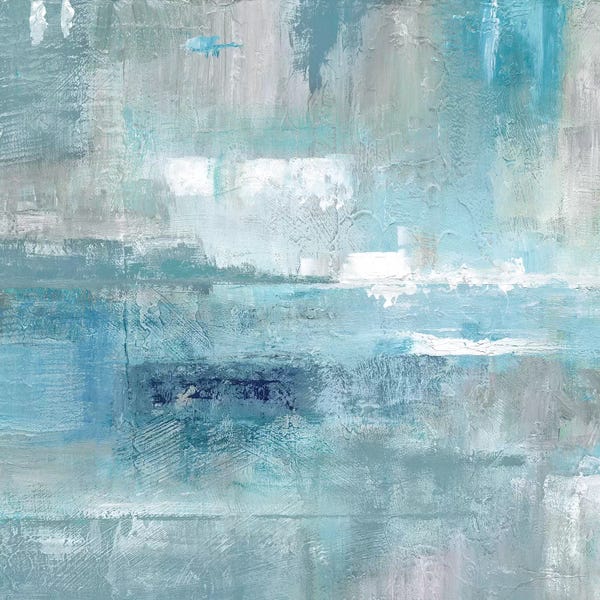 Minimalist Paintings: Bay View by Nan