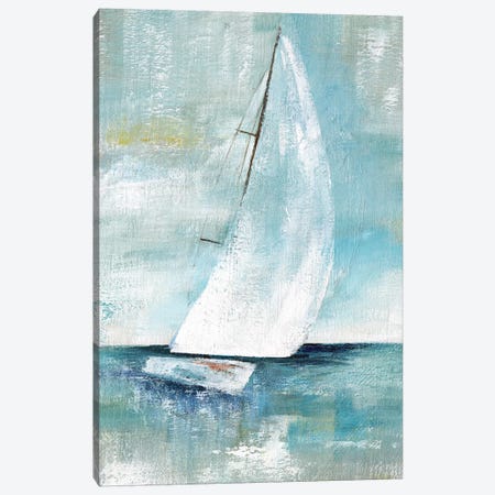 Come Sailing I Canvas Print #NAN284} by Nan Canvas Print