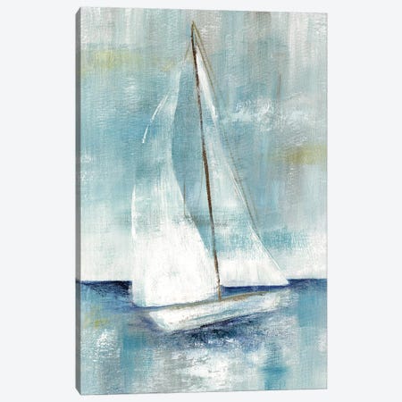 Come Sailing II Canvas Print #NAN285} by Nan Canvas Print