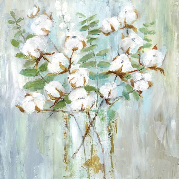 Modern Farmhouse Bedroom: Contemporary Cotton by Nan