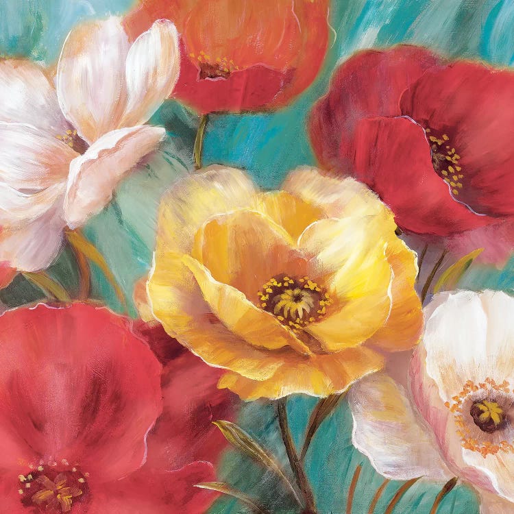 Jardin De Primavera by Nan wall art