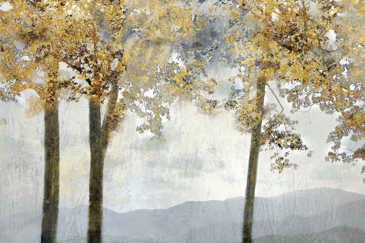 Ridgetop View by Nan wall art