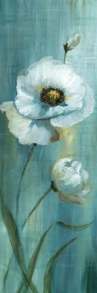 Nan: Seabreeze Poppy I by Nan