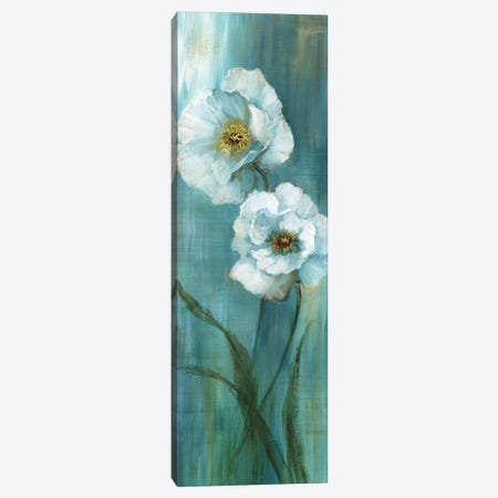 Seabreeze Poppy II Canvas Print #NAN303} by Nan Canvas Art Print