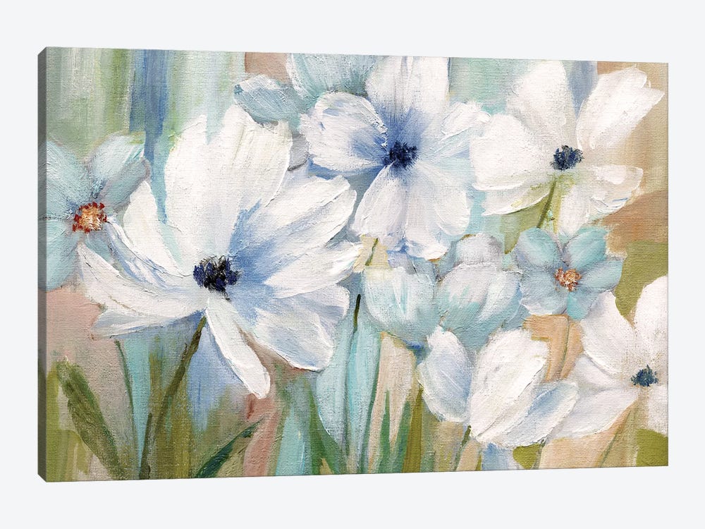 Spring Day by Nan 1-piece Canvas Art Print
