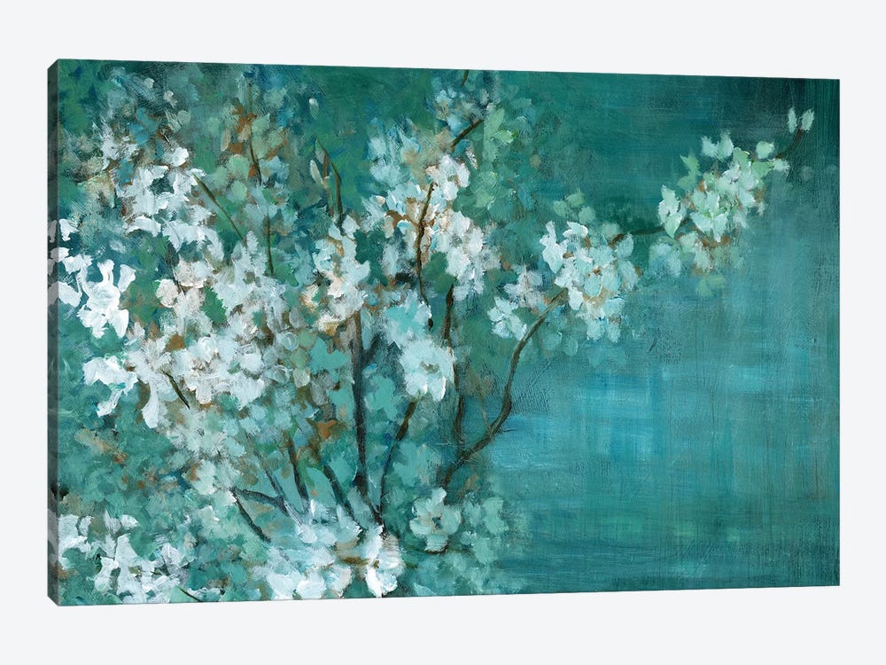 Springs Offering by Nan 1-piece Canvas Wall Art