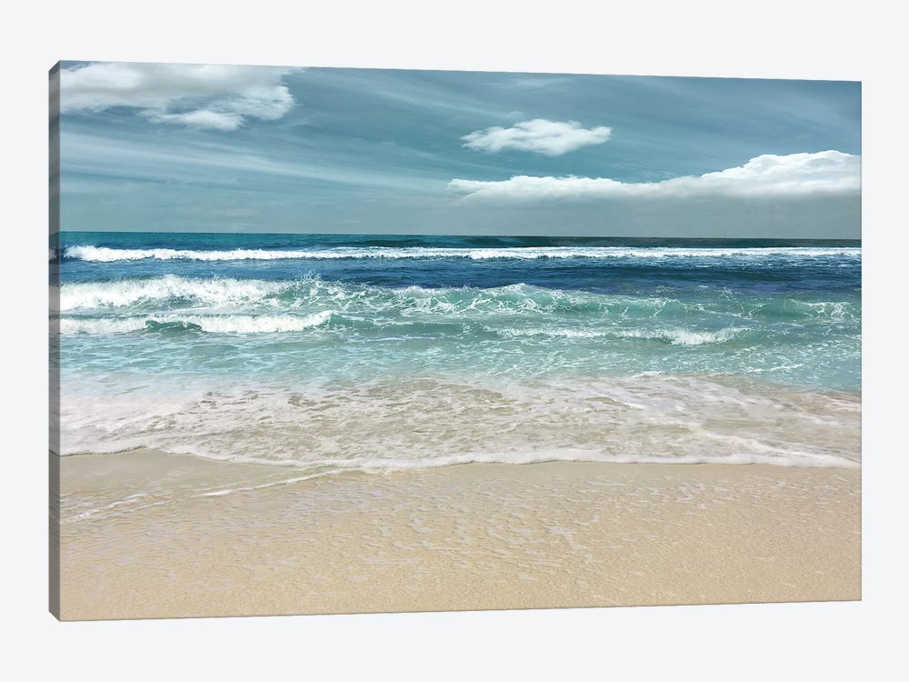 Symphony Of The Sea by Nan 1-piece Canvas Wall Art