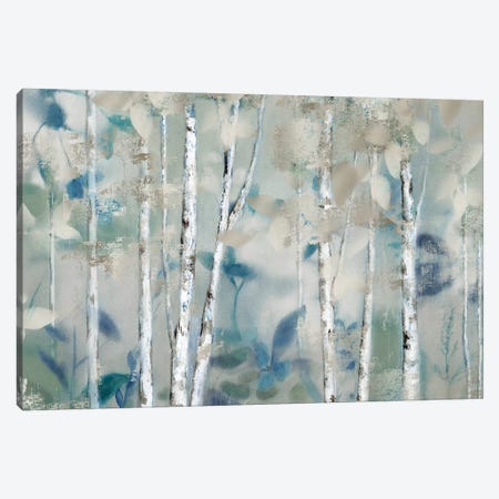 Zen Forest I Canvas Print #NAN317} by Nan Canvas Art Print