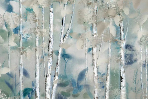 Nan: Zen Forest I by Nan