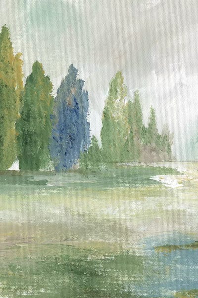 Nan: Jeweled Valley I by Nan