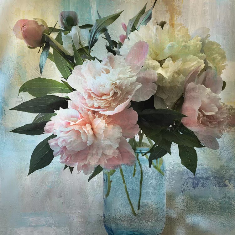 Peony Bouquet II