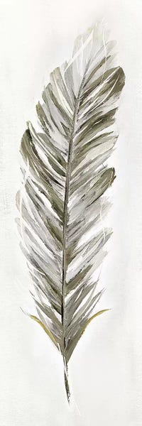 Feathers: Plume Neutral I by Nan