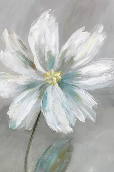 Nan: Simple Flower I by Nan