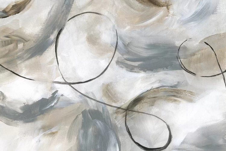 Staccato by Nan wall art