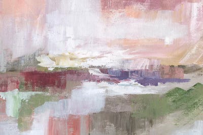 Strawberry Fields by Nan art print