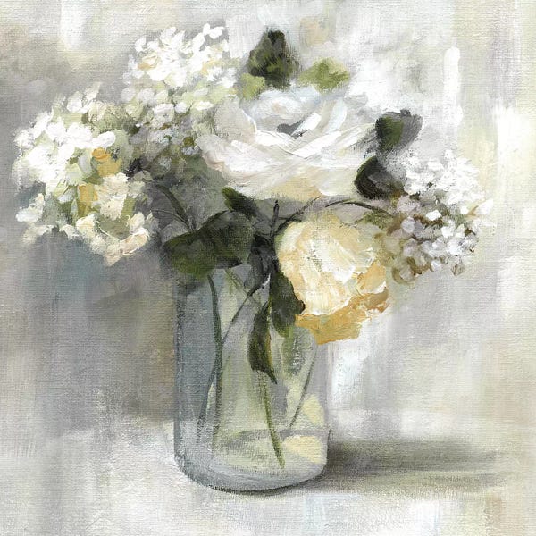 Roses: Summer Nuance I by Nan