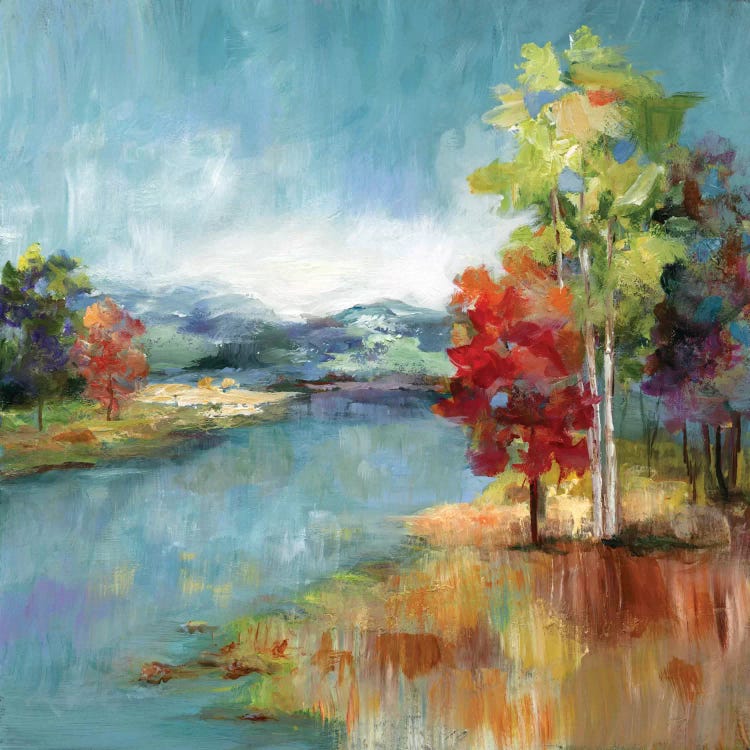 High Meadow by Nan wall art
