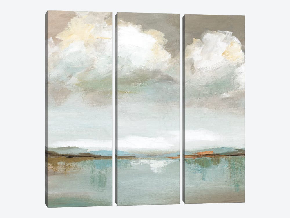 Big Sky by Nan 3-piece Canvas Art Print
