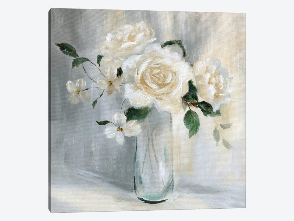 Caroline Springs Bouquet I by Nan 1-piece Art Print