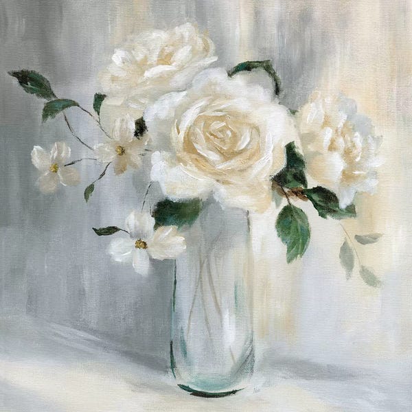 Nan: Caroline Springs Bouquet I by Nan