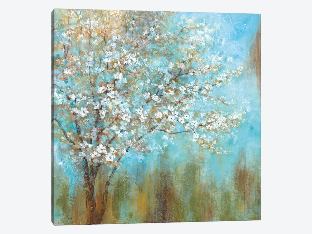 Cherry Blossoms by Nan 1-piece Art Print