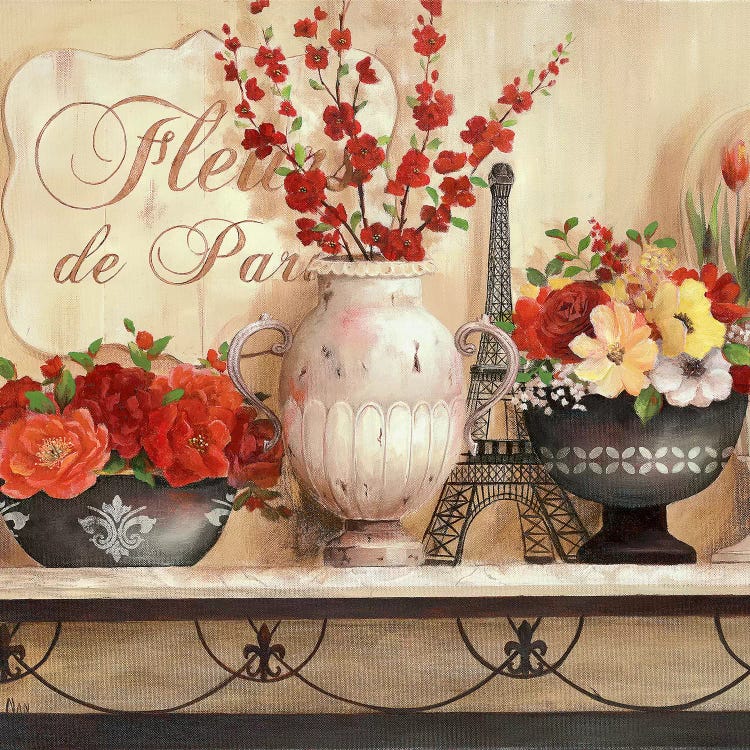 Fleurs de Paris