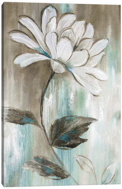 Garden Bloom II Canvas Art Print - Nan