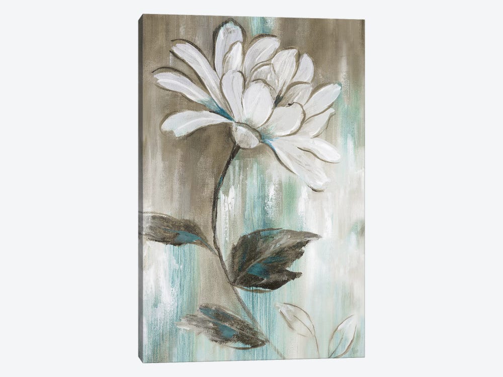 Garden Bloom II by Nan 1-piece Canvas Print