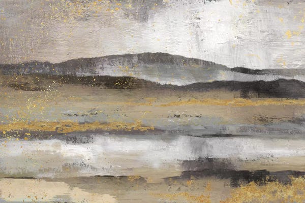 Gold: Rolling Hills by Nan