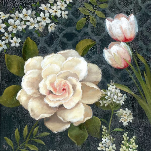 Nan: Midnight Garden I by Nan