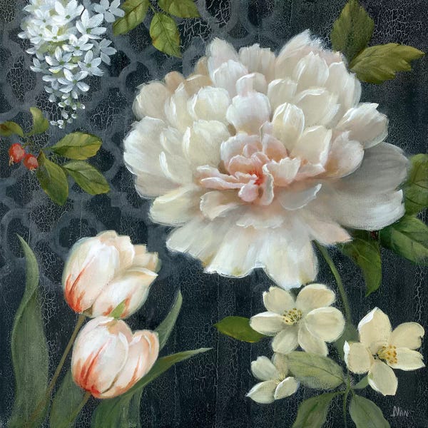 Nan: Midnight Garden II by Nan