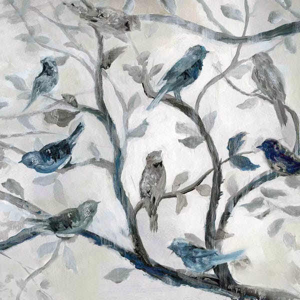 Office: Morning Song II by Nan