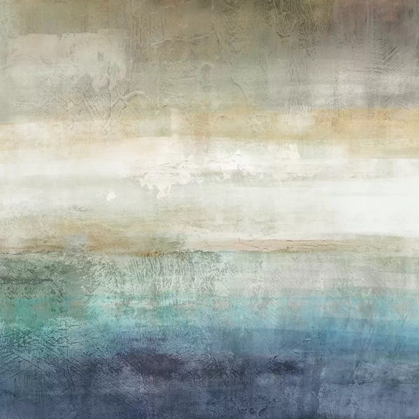 Nan: Mountain Lake by Nan