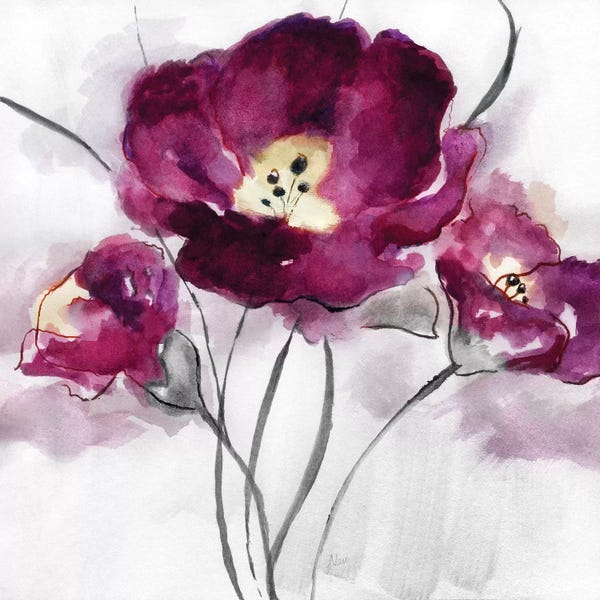 Nan: My Magenta I by Nan