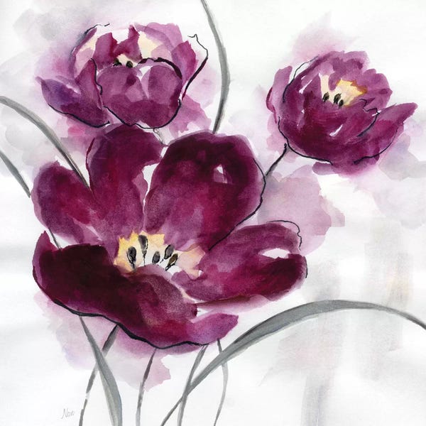 Nan: My Magenta II by Nan