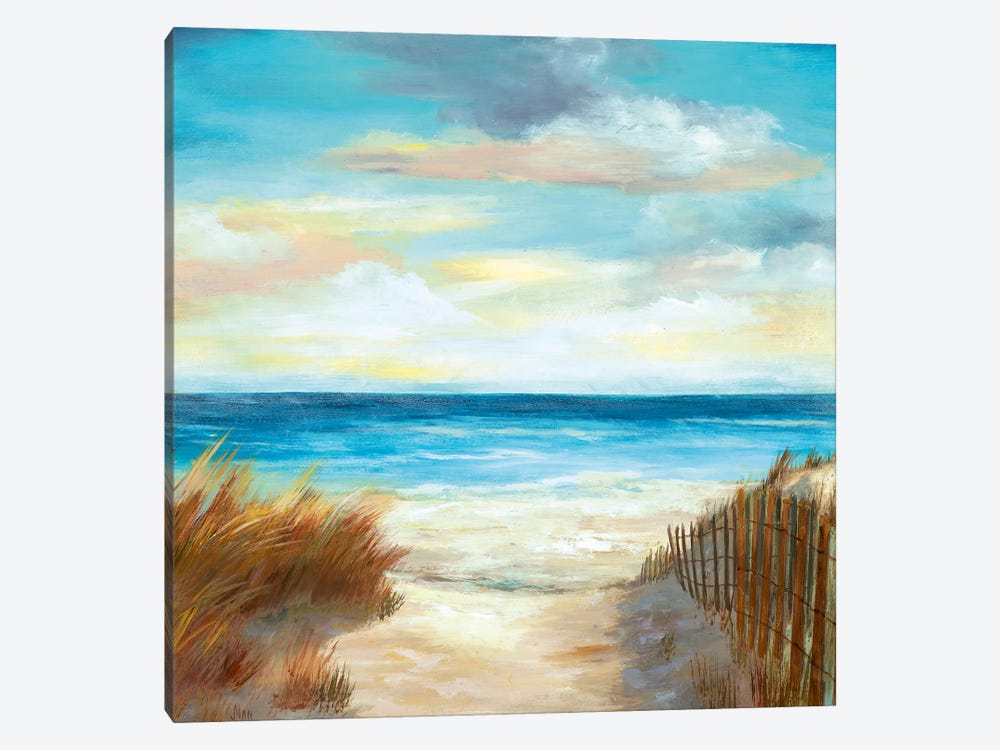 Ocean Breeze by Nan 1-piece Canvas Art Print