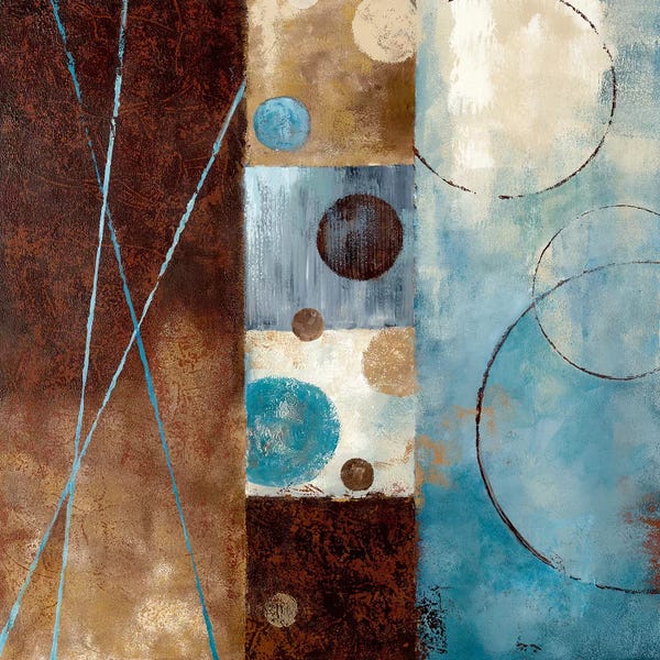 Office: Roll With It I by Nan