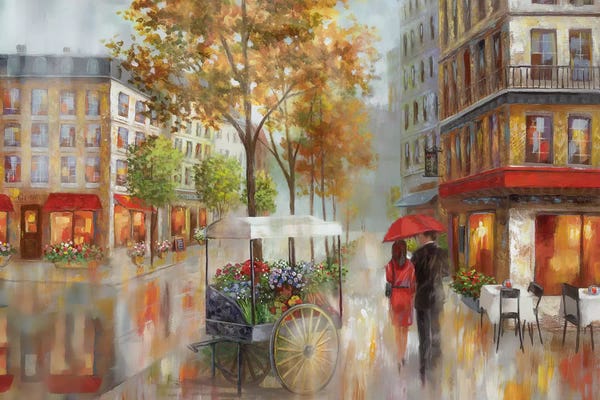 Romantic Promenade I