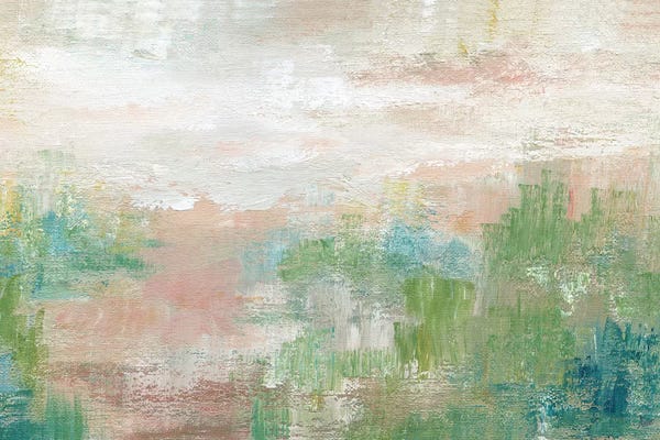 Nan: Sea Oats II by Nan